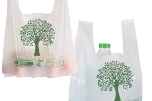 Compostable bag