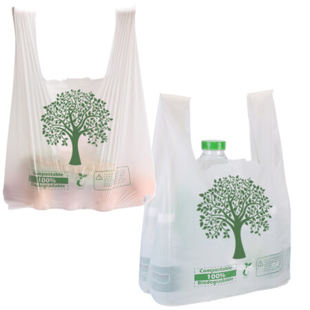 compostable-bags-7 ‣ Plastic bag manufacturer & Supplier in Vietnam ‣ HAPLAST Compostable bag