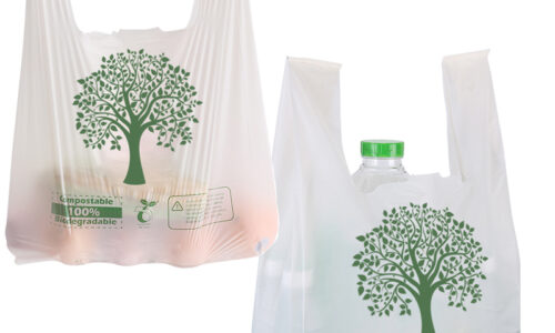 Compostable bag