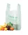 Biodegradable Shopping Plastic Bag by HAPLAST