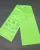 Compostable zipper bag for fresh food and snack storage