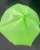 Secure inner zipper of compostable bag for leak-proof seal