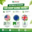 HAPLAST sustainable packaging solutions for Japan market with compostable and recyclable packaging certifications