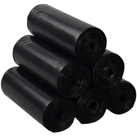 Túi rác phẳng dạng cuộn ‣ Plastic bag manufacturer & Supplier in ...